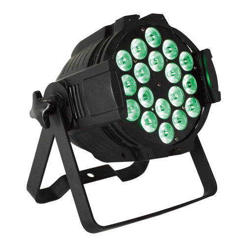 LED 18颗全彩帕灯